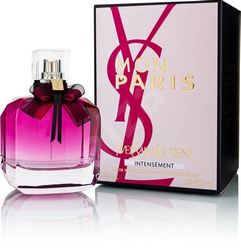 yves saint laurent mon paris intensement edp|mon paris intensement gift set.